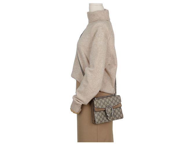 Gucci Bolso de hombro y bandolera Dionysus Mini - vista 13
