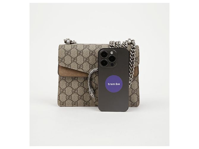 Gucci Bolso de hombro y bandolera Dionysus Mini - vista 7