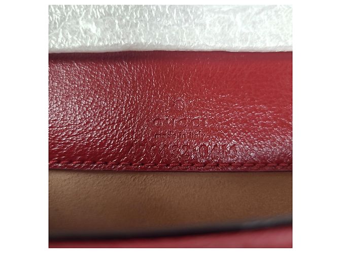 Gucci Borsa a tracolla Dionysus Tweed Chain Supermini - vista 6
