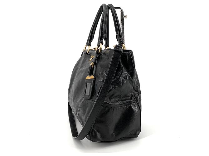 Prada Borsa Tote e a Tracolla Viteroschein - vista 3