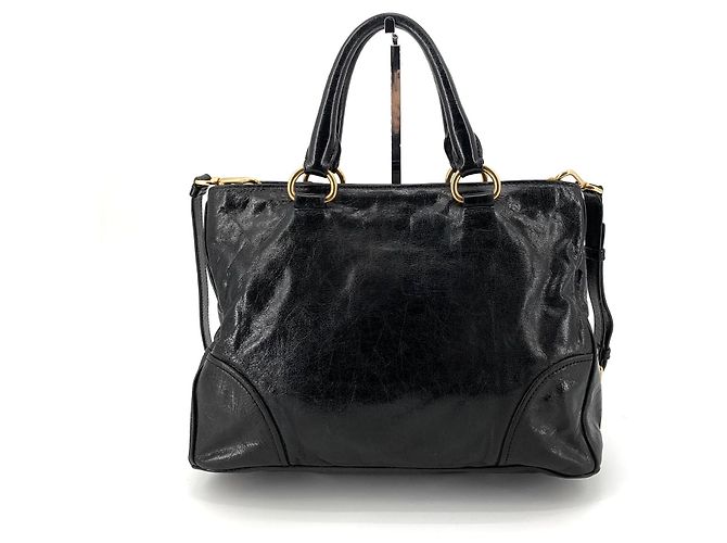 Prada Borsa Tote e a Tracolla Viteroschein - vista 5