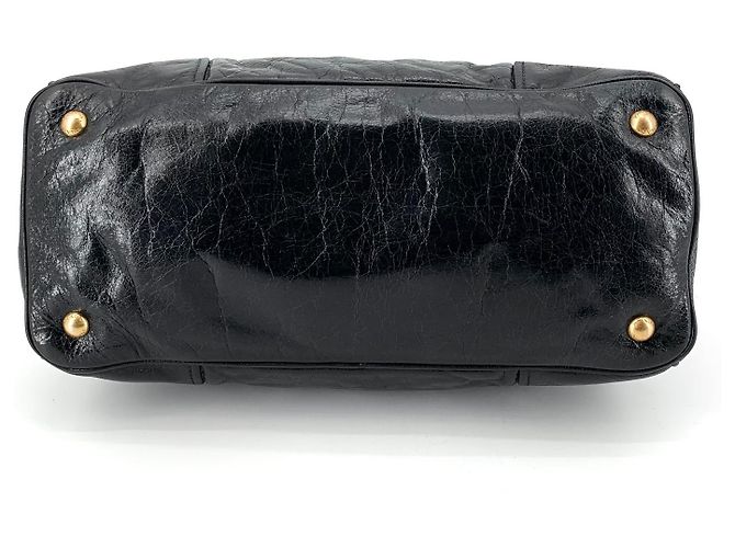 Prada Borsa Tote e a Tracolla Viteroschein - vista 6