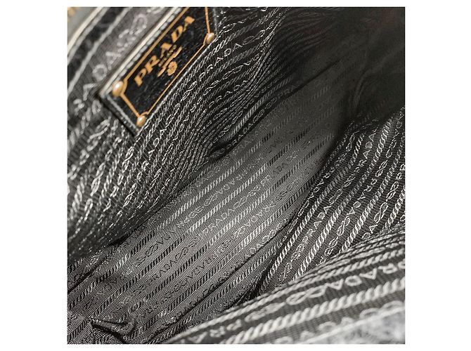 Prada Borsa Tote e a Tracolla Viteroschein - vista 7