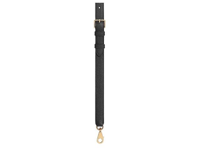 Hermès Tracolla Strap Bag Strap Noué Gold - vista 2
