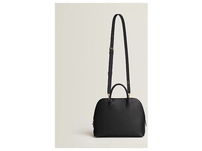 Hermès Tracolla Strap Bag Strap Noué Gold - vista 4