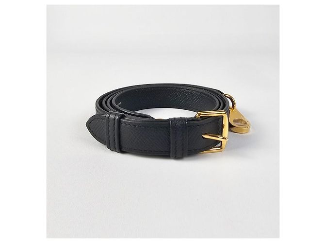 Hermès Tracolla Strap Bag Strap Noué Gold - vista 6