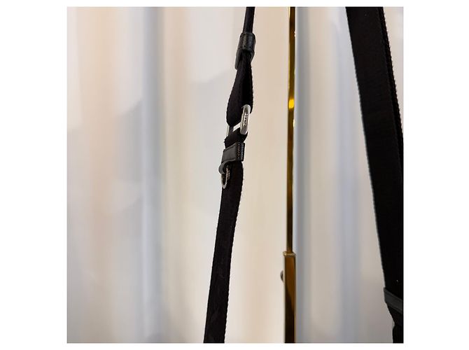 Prada Bolsa de ombro em Re-Nylon e Saffiano - vista 4