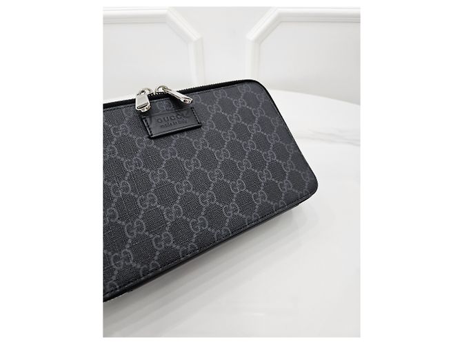 Gucci Borsa a spalla mini GG Supreme - vista 5