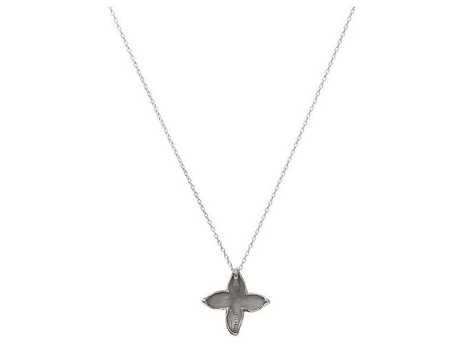 Tiffany & Co Colar de Flor em Prata - vista 2