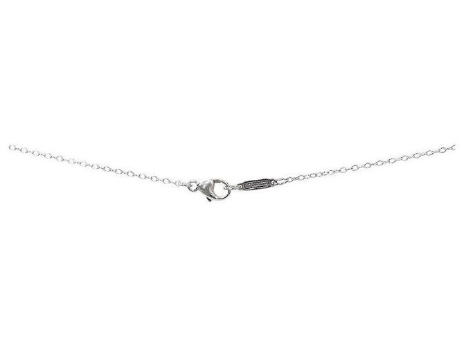 Tiffany & Co Colar de Flor em Prata - vista 4