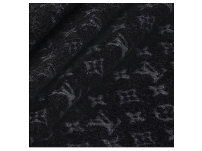 Louis Vuitton Schal mit Farbverlauf-Monogramm - Ansicht 4