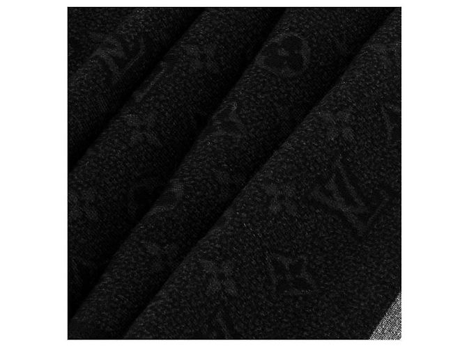 Louis Vuitton Cachecol Monogram Eclipse - vista 5