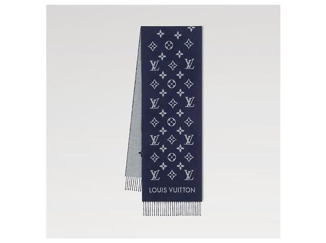 Cachecol Louis Vuitton Monogram - vista 2