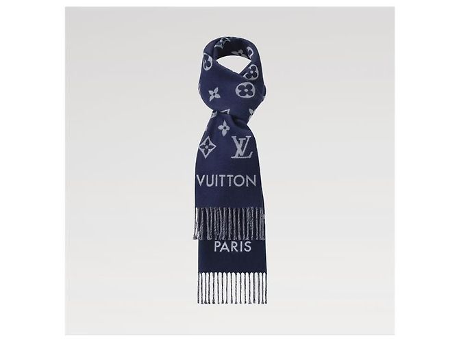 Cachecol Louis Vuitton Monogram - vista 3