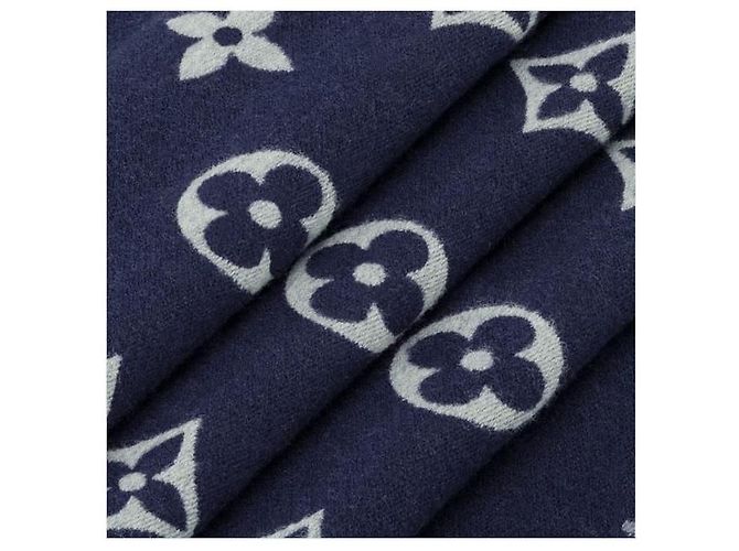 Cachecol Louis Vuitton Monogram - vista 4