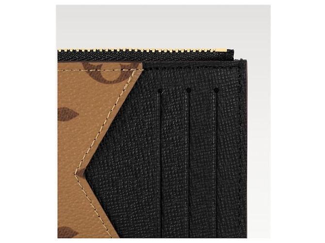 Louis Vuitton Romie Card Holder Reverse Monogram - view 3
