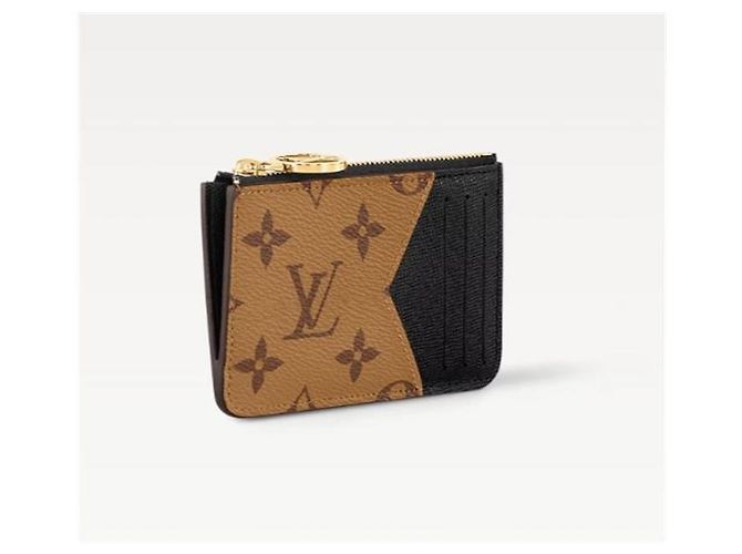 Louis Vuitton Romie Card Holder Reverse Monogram - view 4