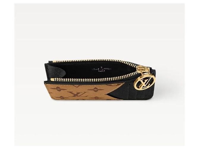 Louis Vuitton Romie Card Holder Reverse Monogram - view 5