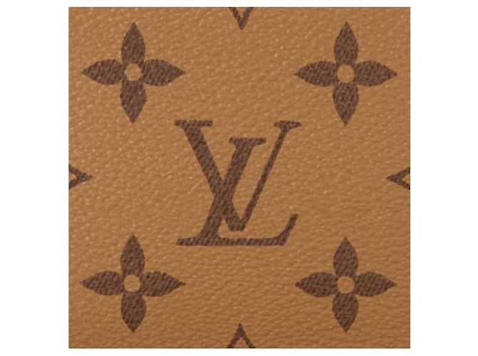 Louis Vuitton Romie Card Holder Reverse Monogram - view 6