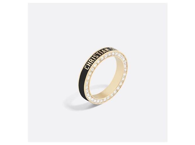 Dior Anillo Night Code Black - vista 2