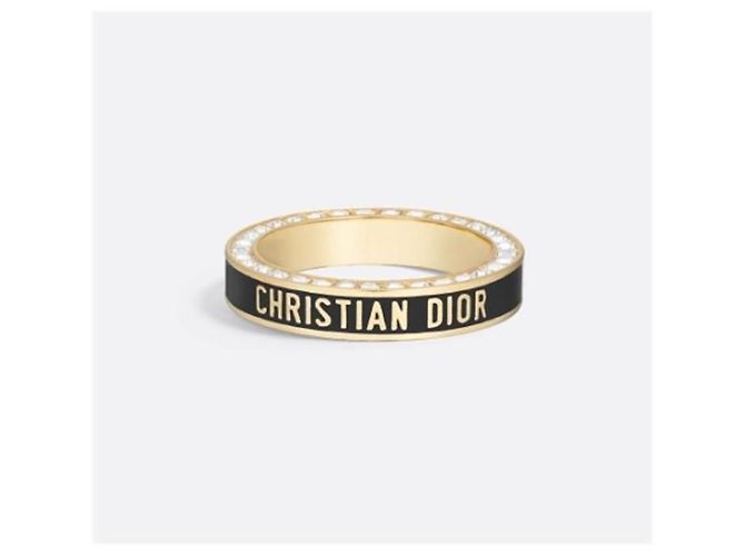 Dior Anillo Night Code Black - vista 3