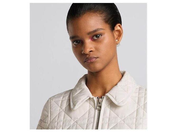 Dior Orecchini Tribal Argento - vista 3