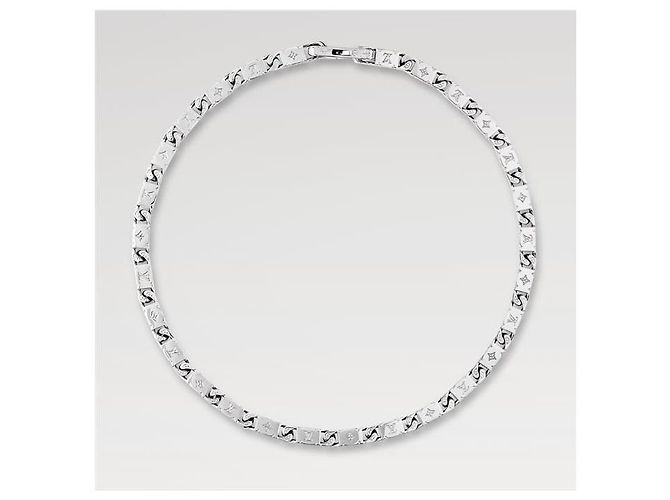 Louis Vuitton Collana Monogram Tide Up - vista 2