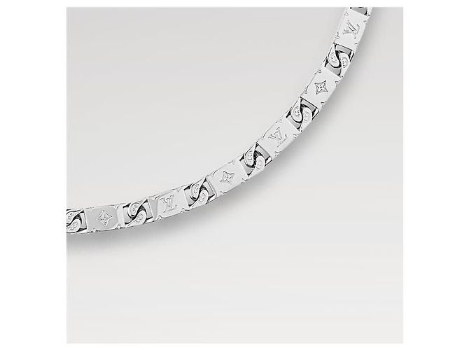 Louis Vuitton Collana Monogram Tide Up - vista 4