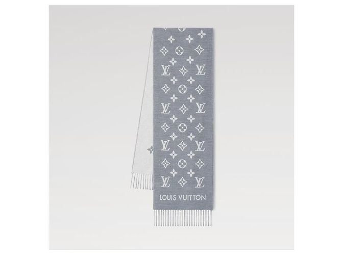 Cachecol Louis Vuitton Monogram - vista 2