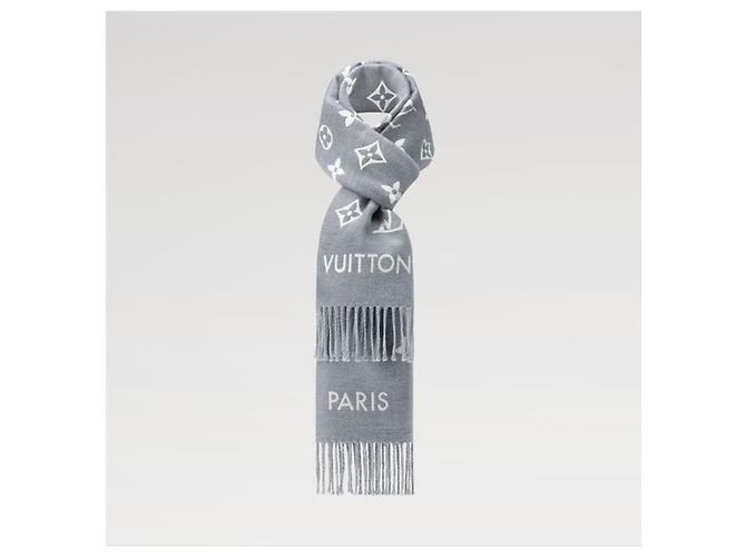 Cachecol Louis Vuitton Monogram - vista 3