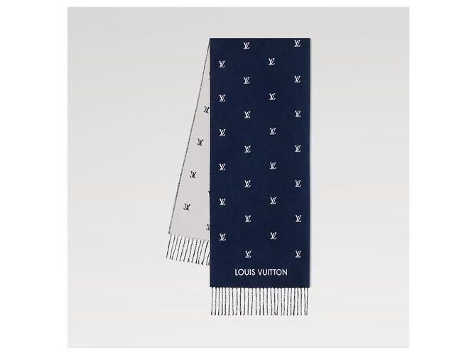 Cachecol Louis Vuitton Monogram - vista 2