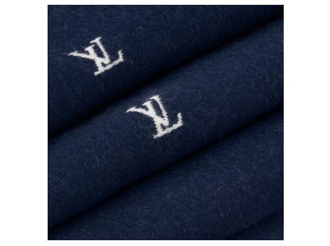 Cachecol Louis Vuitton Monogram - vista 4