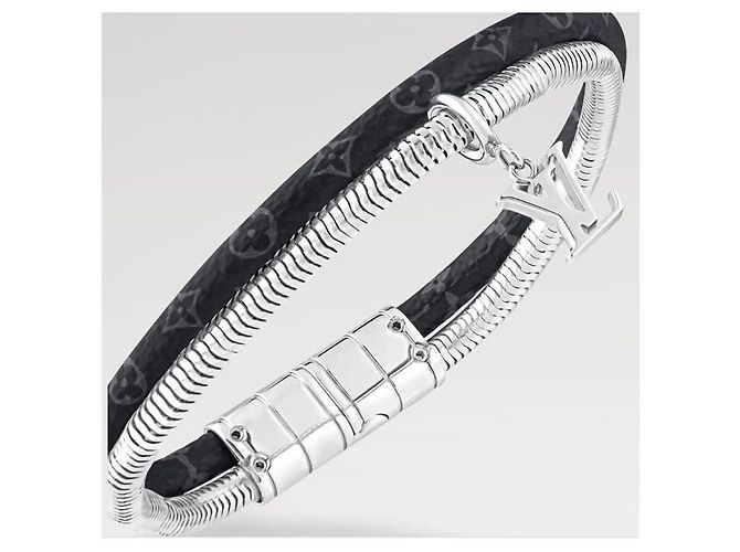 Louis Vuitton Monogram Swirl Armband - Ansicht 4