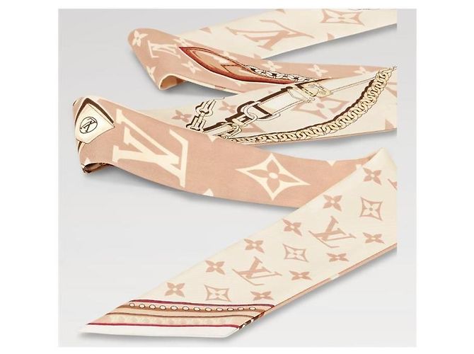 Louis Vuitton Ultimate Monogram BB Bandoulière Schal - Ansicht 3