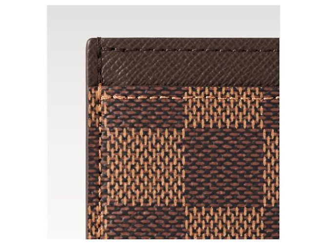 Louis Vuitton Kartenetui Damier - Ansicht 3