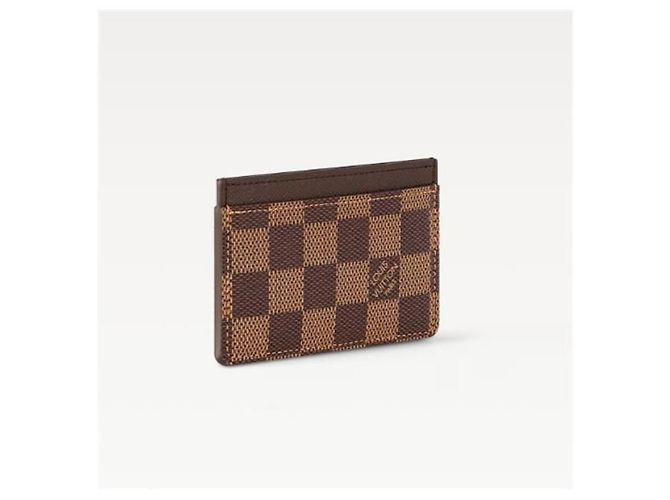 Louis Vuitton Kartenetui Damier - Ansicht 4