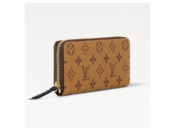 Louis Vuitton Clemence Wallet Monogram Reverse - Ansicht 3