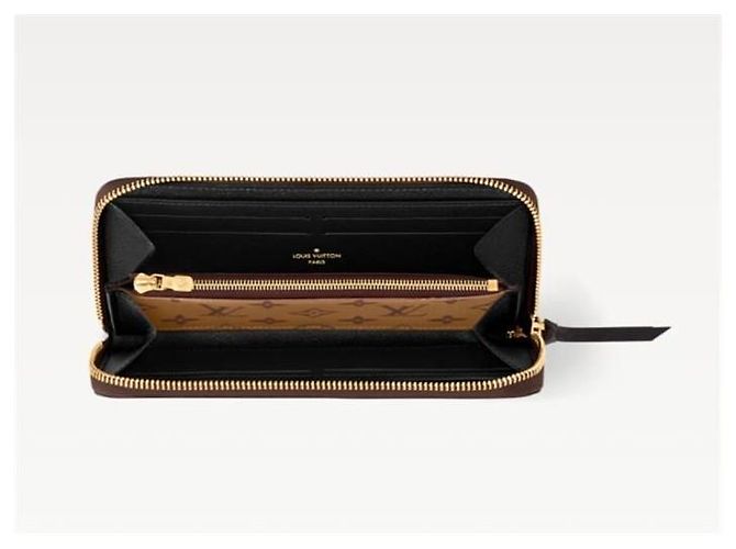 Louis Vuitton Clemence Wallet Monogram Reverse - Ansicht 4