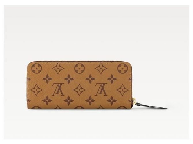 Louis Vuitton Clemence Wallet Monogram Reverse - Ansicht 5