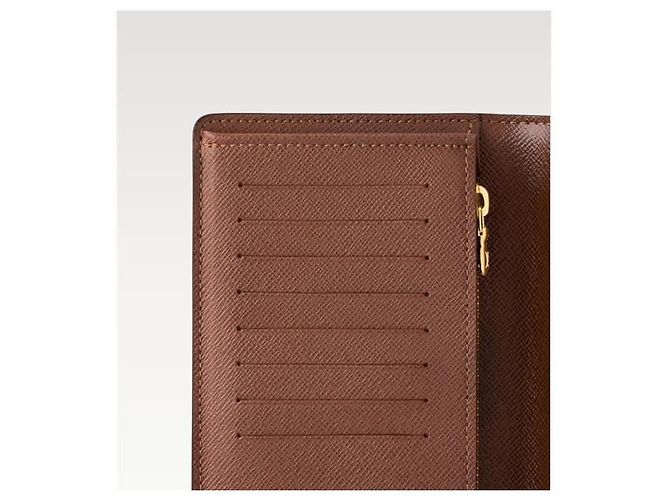 Louis Vuitton Portafoglio Brassaa Monogram - vista 5