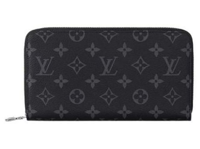 Louis Vuitton Cartera larga para mujer GPi Organizer Black - vista 2