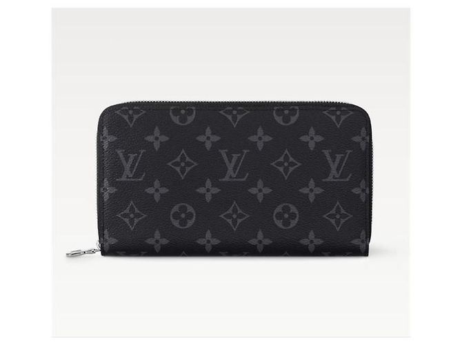 Louis Vuitton Cartera larga para mujer GPi Organizer Black - vista 3