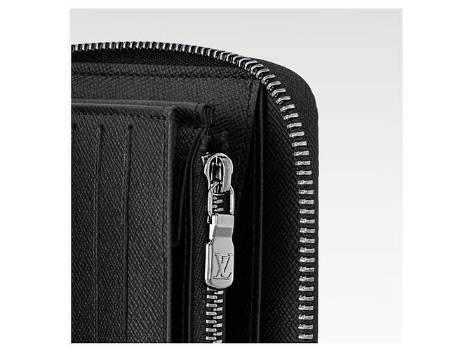 Louis Vuitton Cartera larga para mujer GPi Organizer Black - vista 5