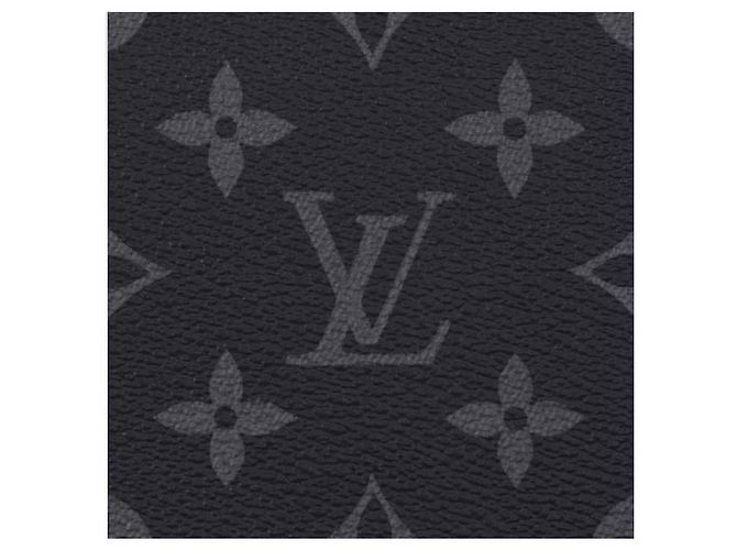 Louis Vuitton Cartera larga para mujer GPi Organizer Black - vista 6