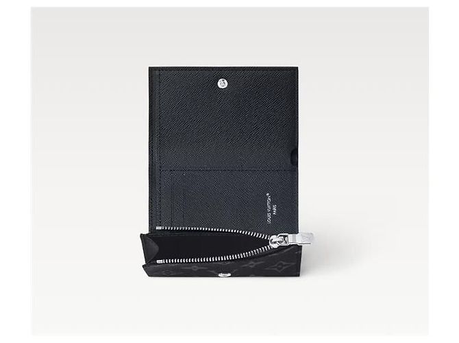 Louis Vuitton Victor Wallet Black Monogram Eclipse Pattern - Ansicht 3
