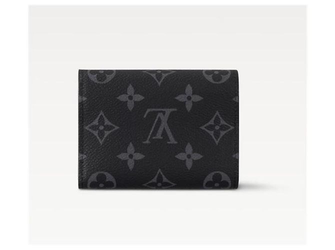 Louis Vuitton Victor Wallet Black Monogram Eclipse Pattern - Ansicht 4
