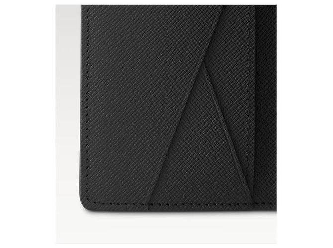 Louis Vuitton Pocket Organizer Damier Pattern Black - view 5