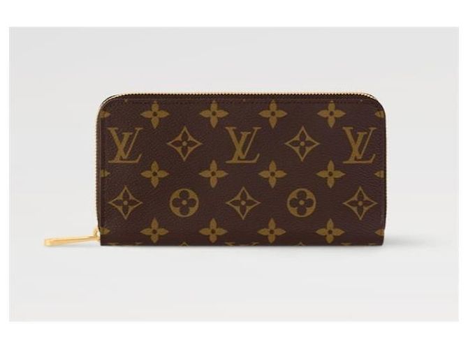 Louis Vuitton Portafoglio Monogram Portafoglio Lungo da Donna - vista 2