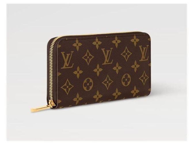 Louis Vuitton Portafoglio Monogram Portafoglio Lungo da Donna - vista 3