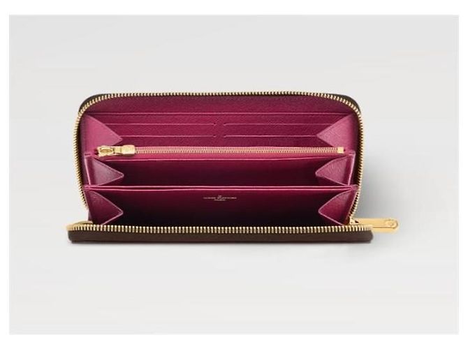 Louis Vuitton Portafoglio Monogram Portafoglio Lungo da Donna - vista 4
